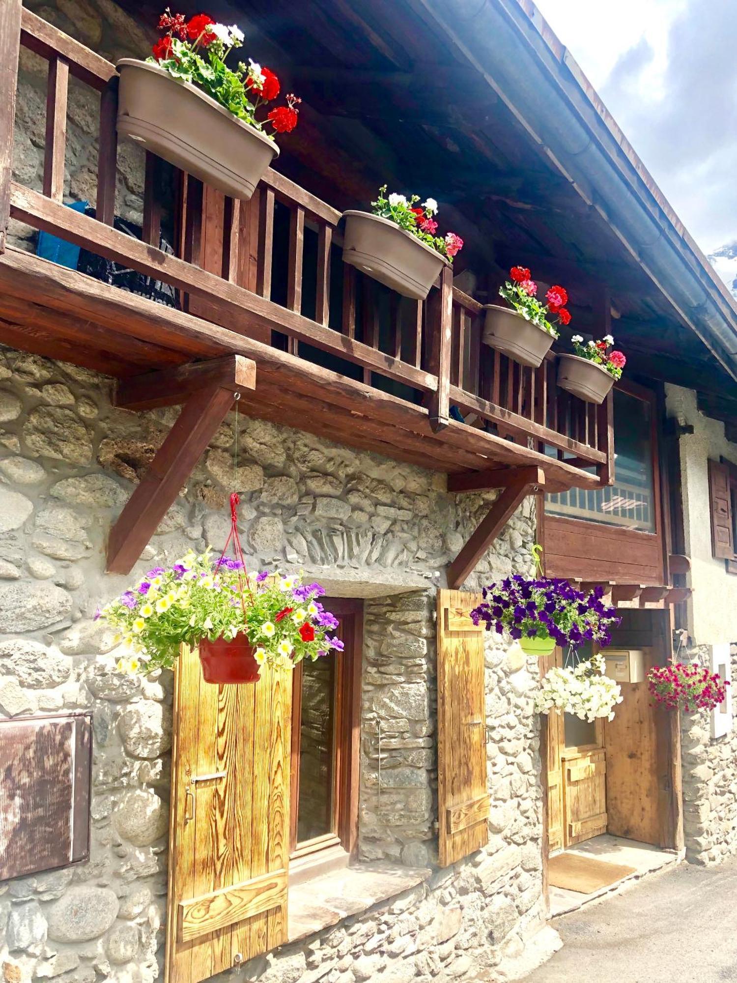 فيلا Marmotte Mountain Manor شامونكس المظهر الخارجي الصورة