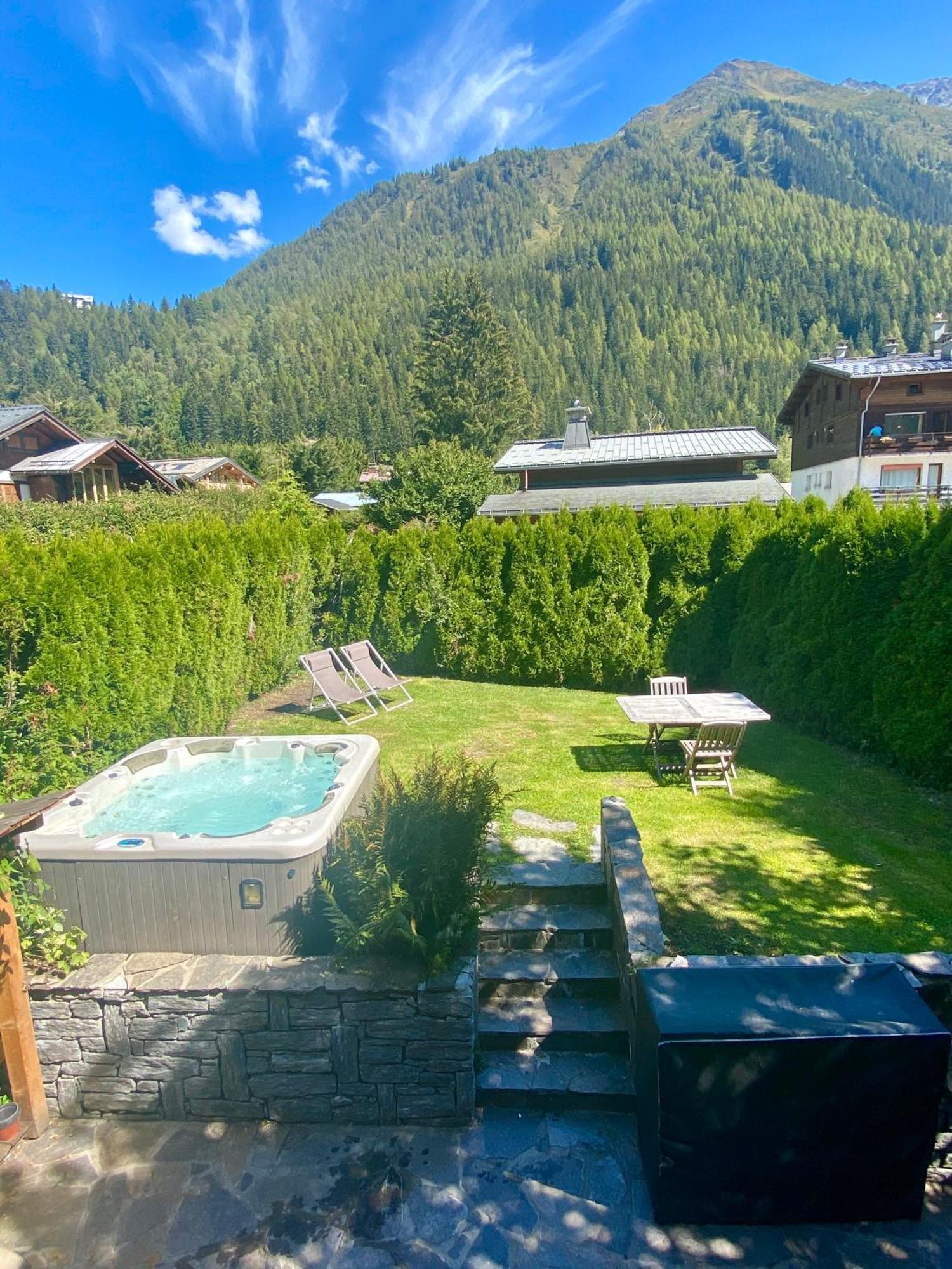 فيلا Marmotte Mountain Manor شامونكس المظهر الخارجي الصورة