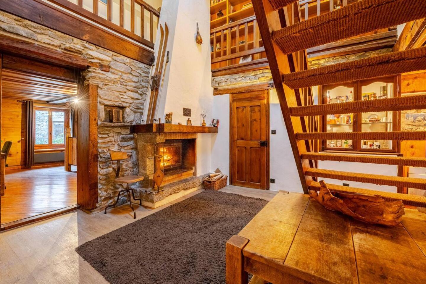 فيلا Marmotte Mountain Manor شامونكس المظهر الخارجي الصورة