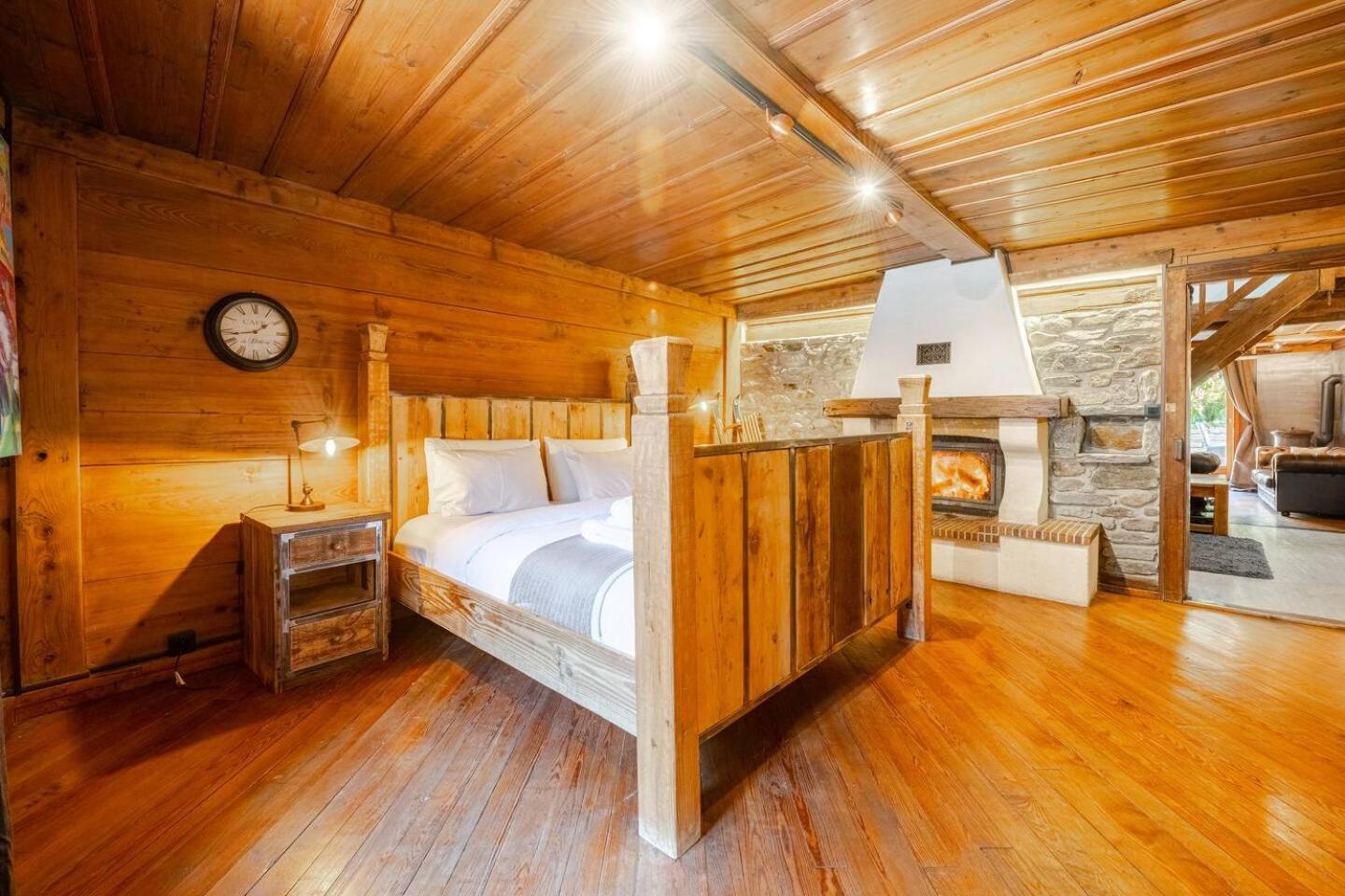 فيلا Marmotte Mountain Manor شامونكس المظهر الخارجي الصورة